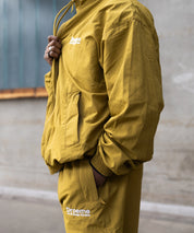 Droeme - Olive Track Pants