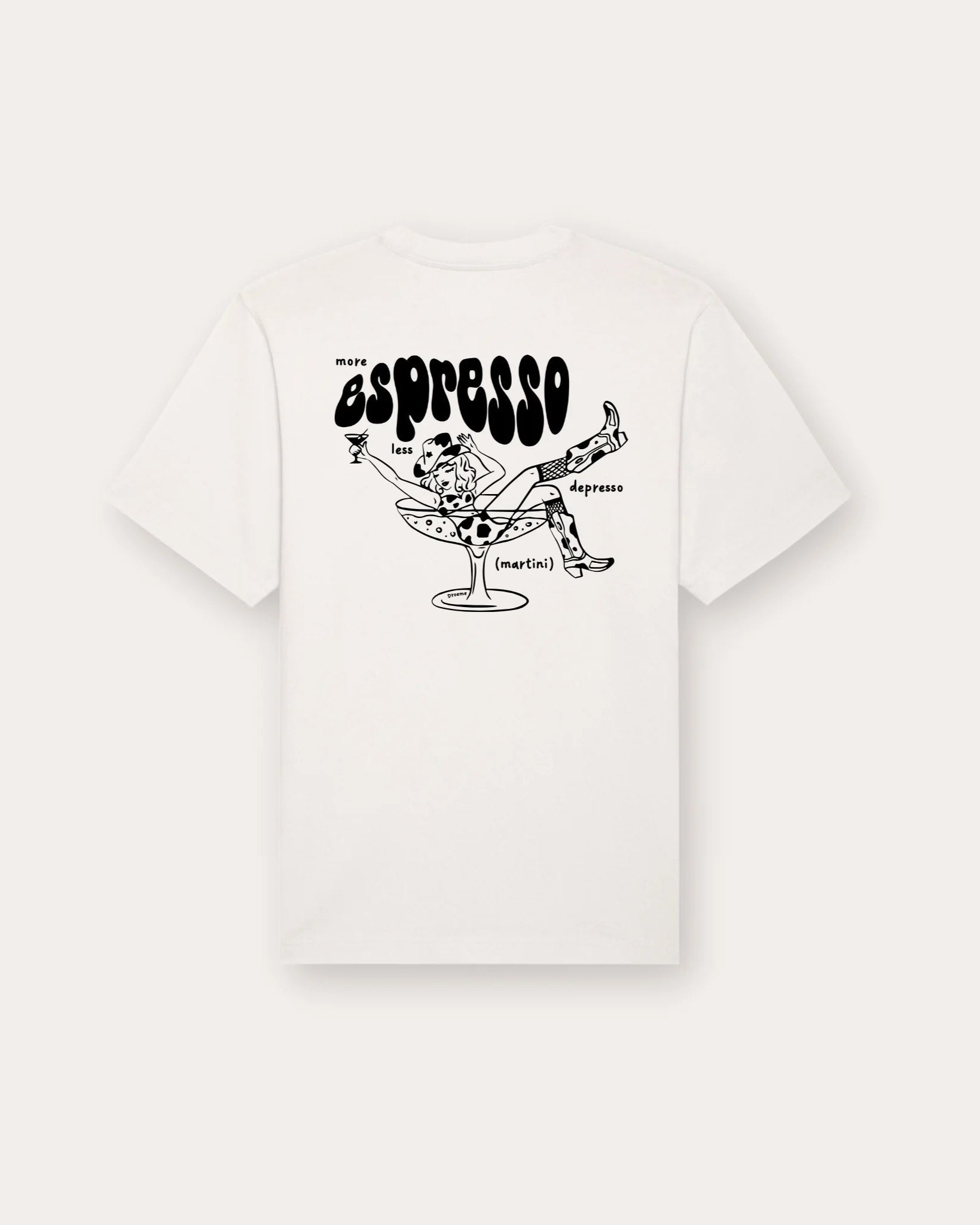 Depresso t-shirt