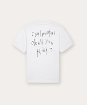 Camiseta de almas gemelas