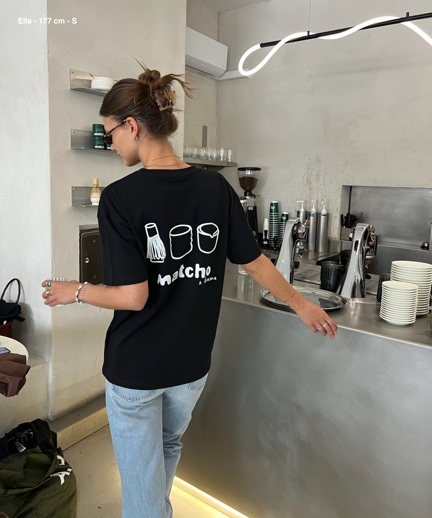 Matcho Club T-Shirt