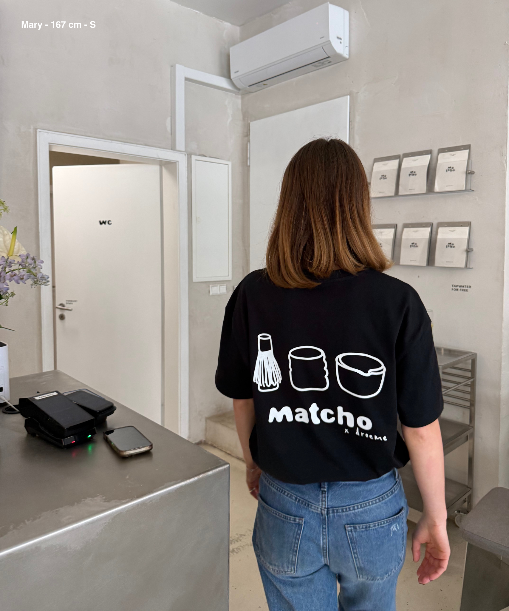 Matcho Club T-Shirt