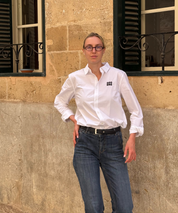 White Droeme Shirt
