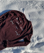 Our Song Long Sleeve