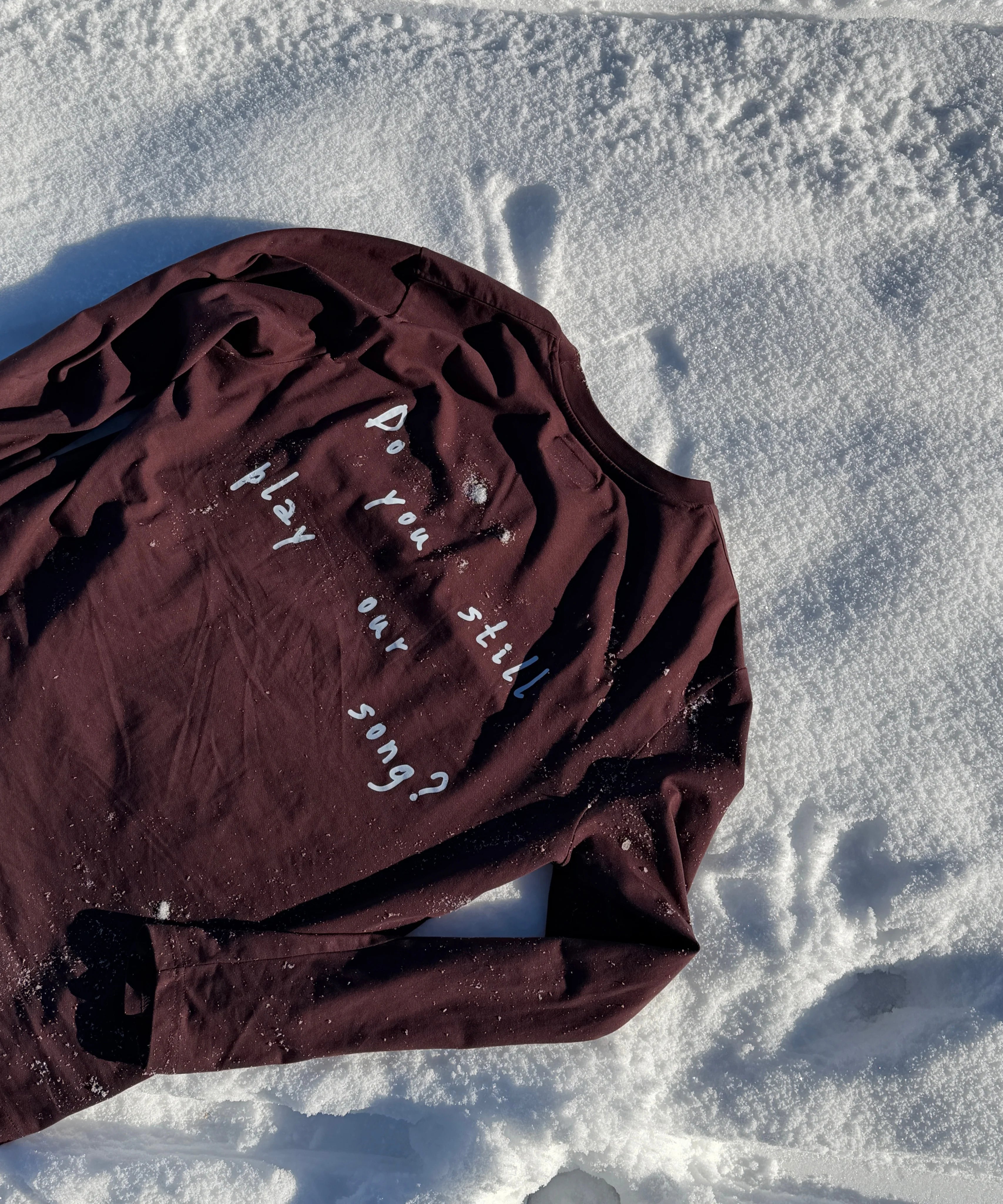 Our Song Long Sleeve