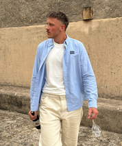 Blue Droeme Shirt