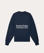 Midnight Blue FW23 Sweatshirt