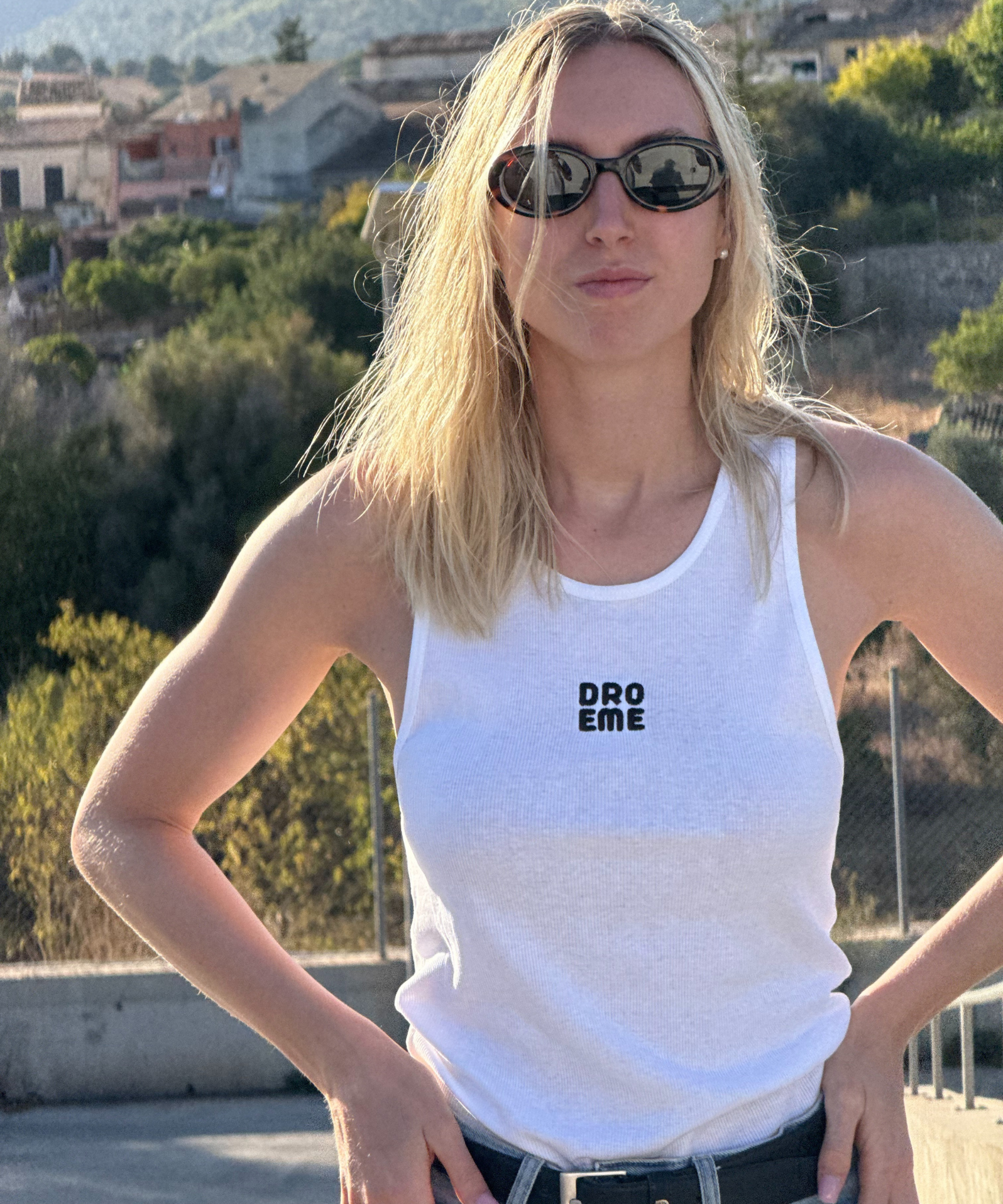 White Tank