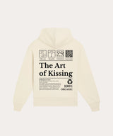 Excelente sudadera con capucha Kisser