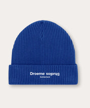 Worker Blue Fisherman Beanie