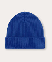 Worker Blue Fisherman Beanie