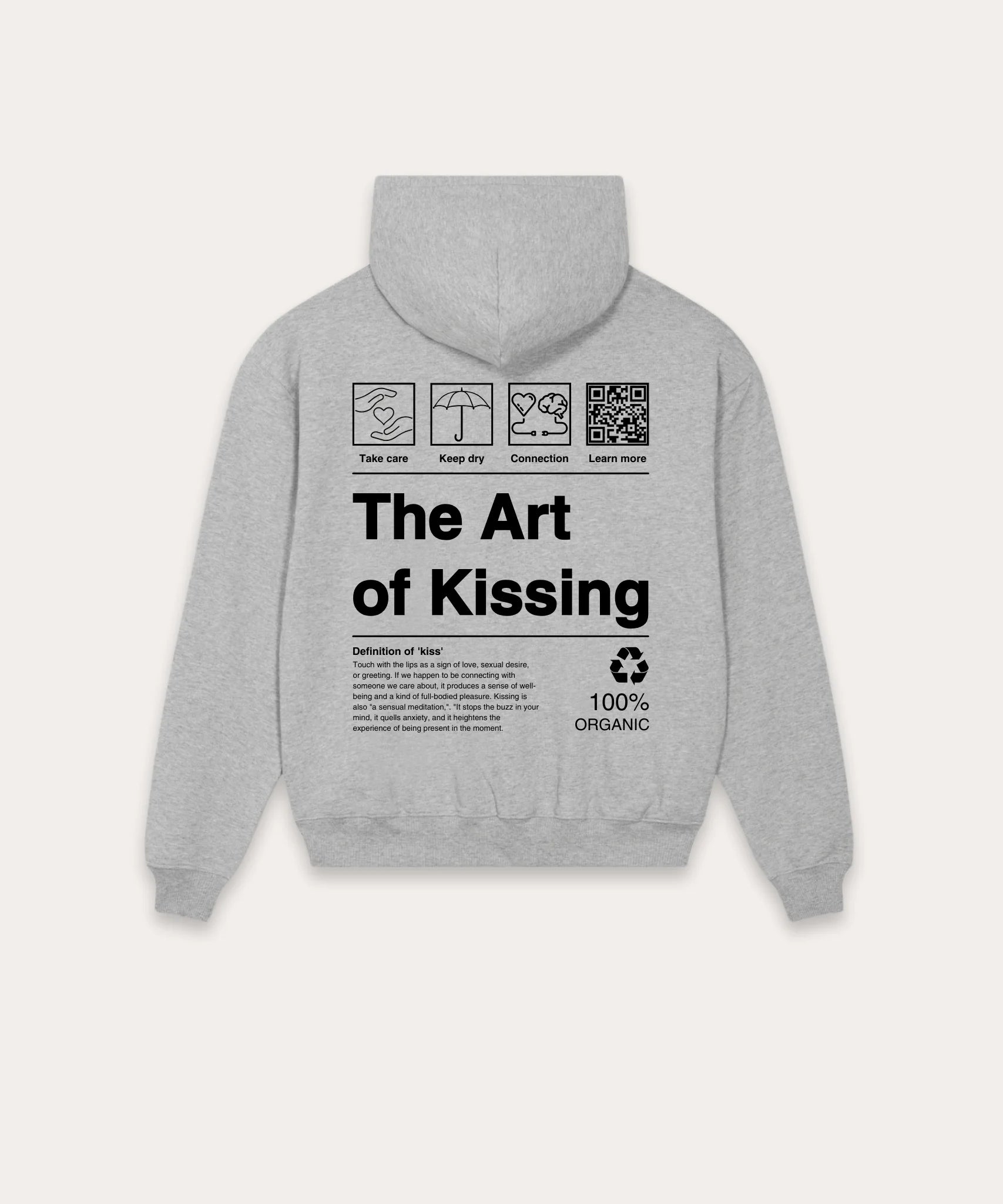 Kissing Hoodie