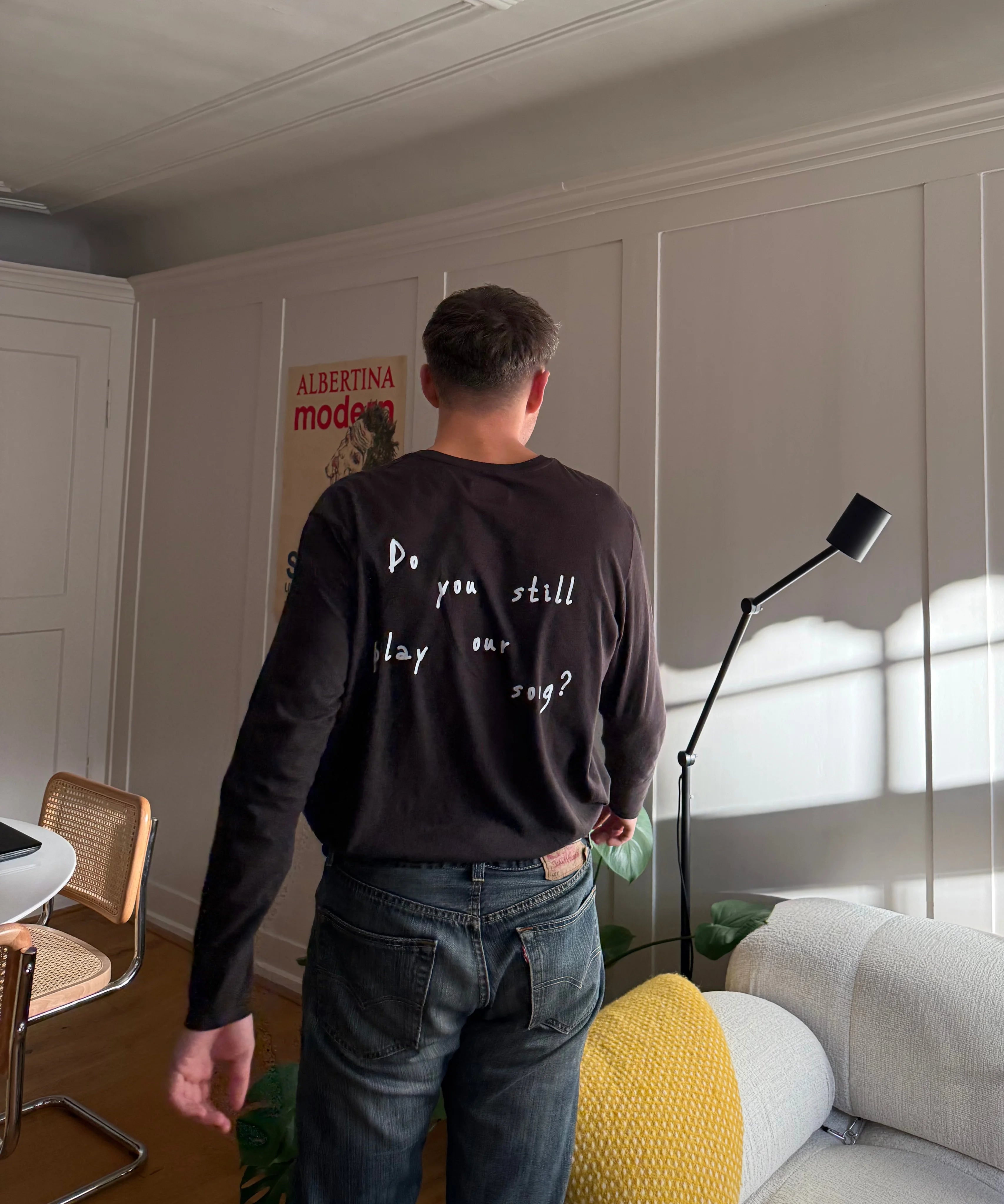 Our Song Long Sleeve