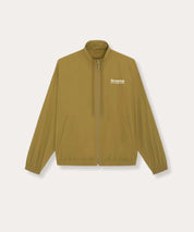 Olive Track Jacket