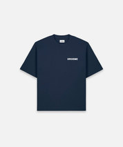 Camiseta con café con leche teñido