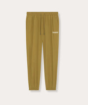 Olive Track Pants