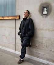 Droeme - Black Track Jacket