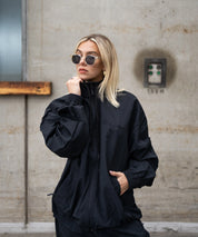 Droeme - Black Track Jacket