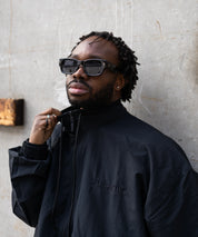 Droeme - Black Track Jacket