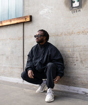 Droeme - Black Track Jacket
