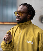 Droeme - Olive Track Jacket