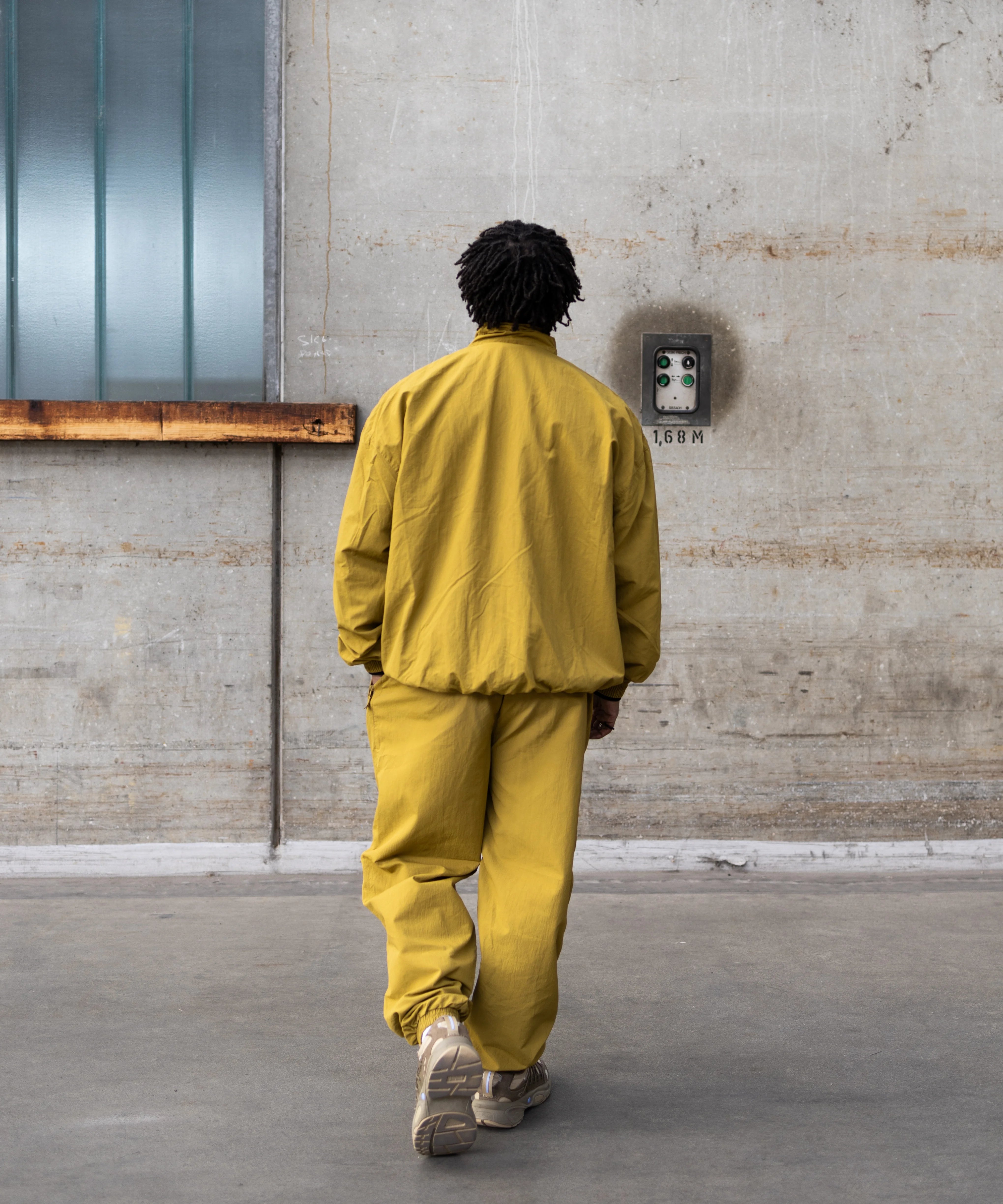 Droeme - Olive Track Jacket