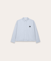 Summer Blue Shirt