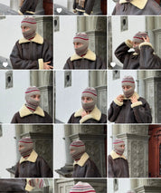 Knitted Balaclava