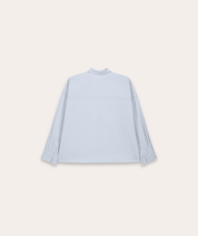 Summer Blue Shirt