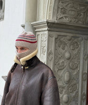 Knitted Balaclava