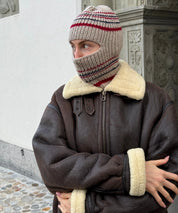 Knitted Balaclava