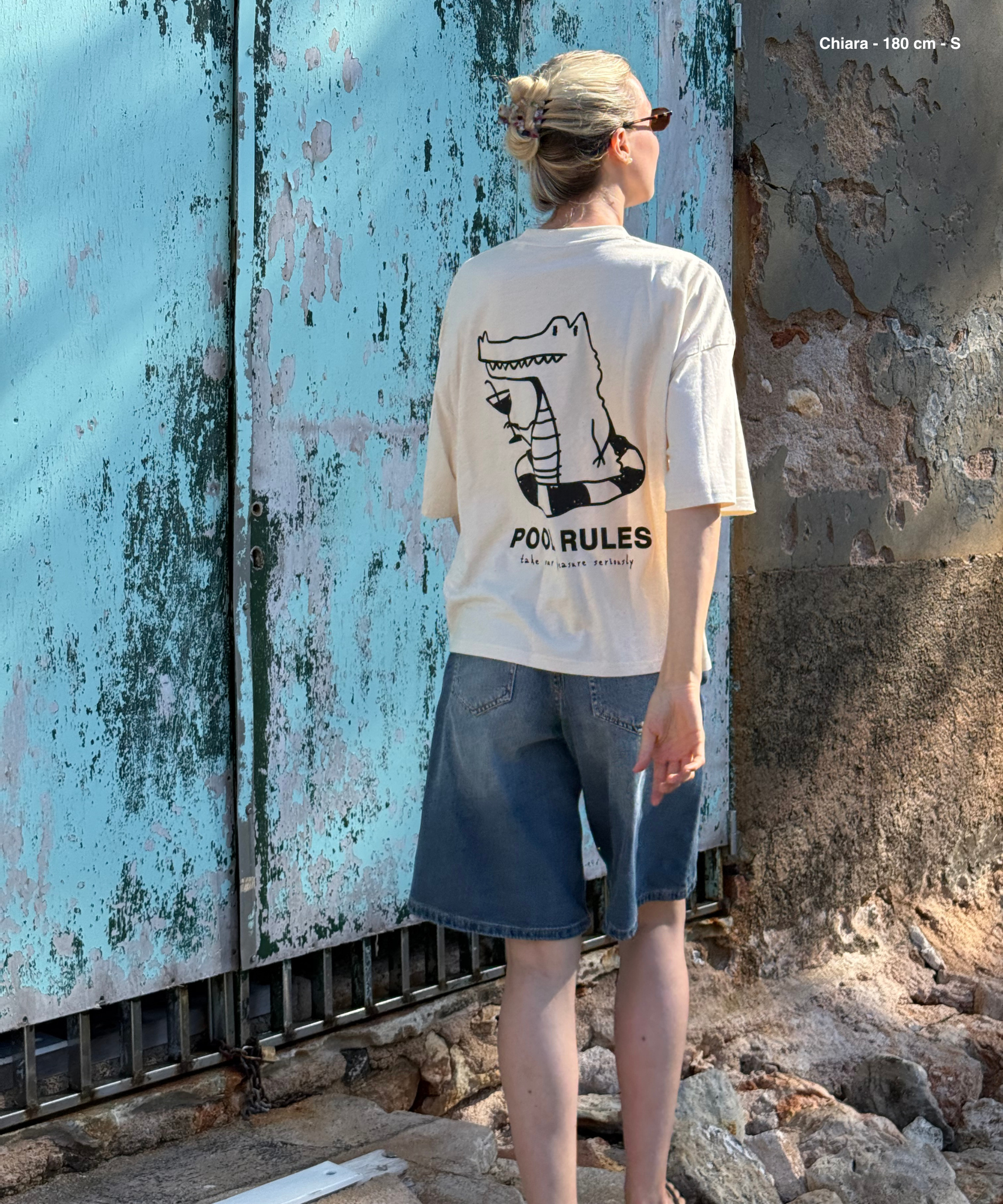 Pool Rules T-Shirt