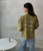 Iced Matcha T-Shirt