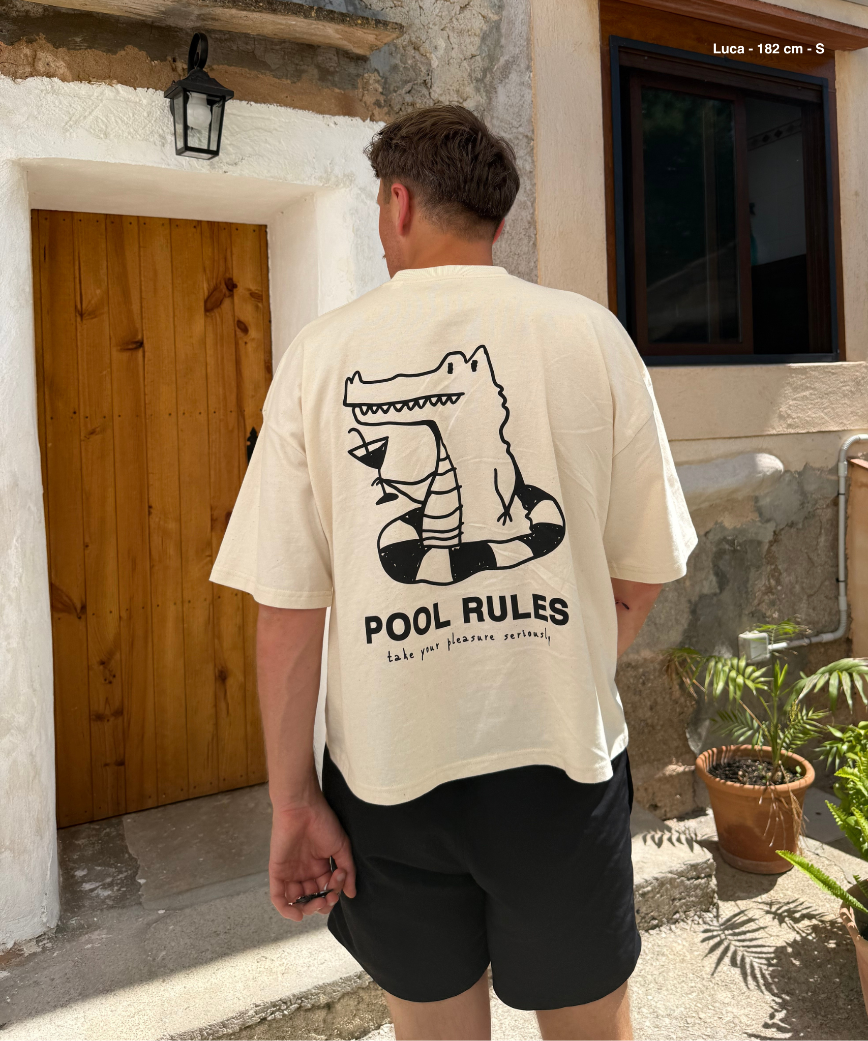 Pool Rules T-Shirt