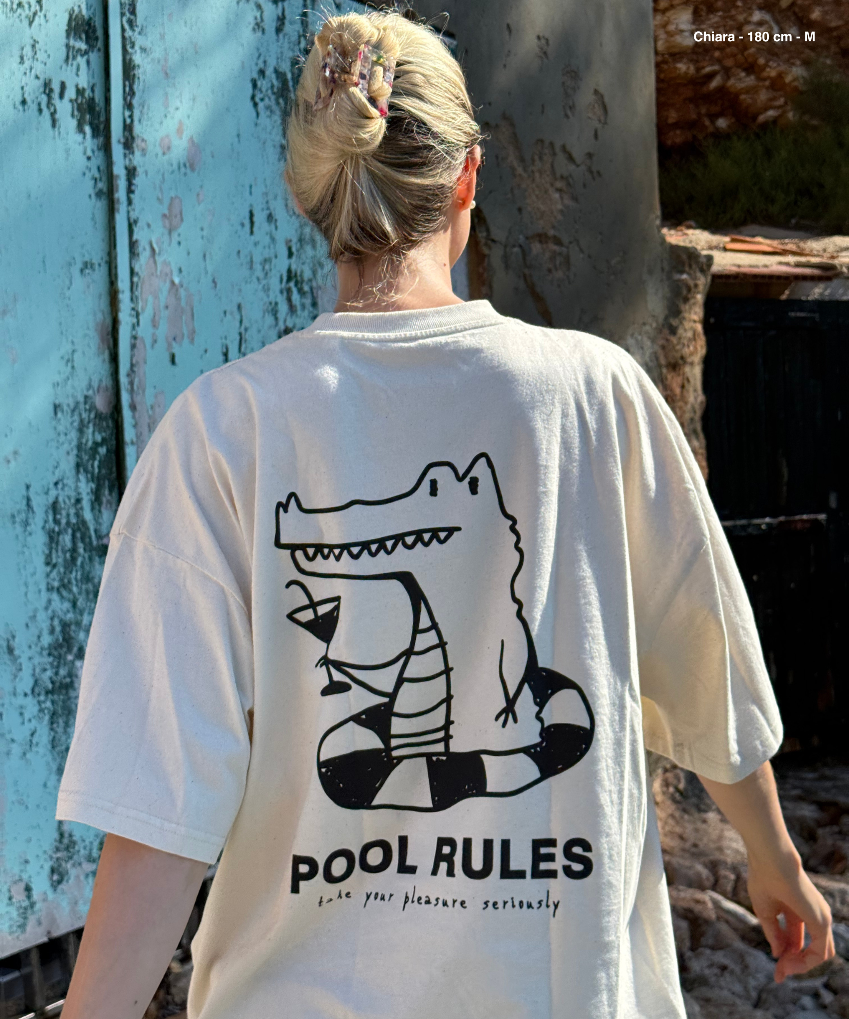 Pool Rules T-Shirt