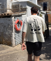Pool Rules T-Shirt