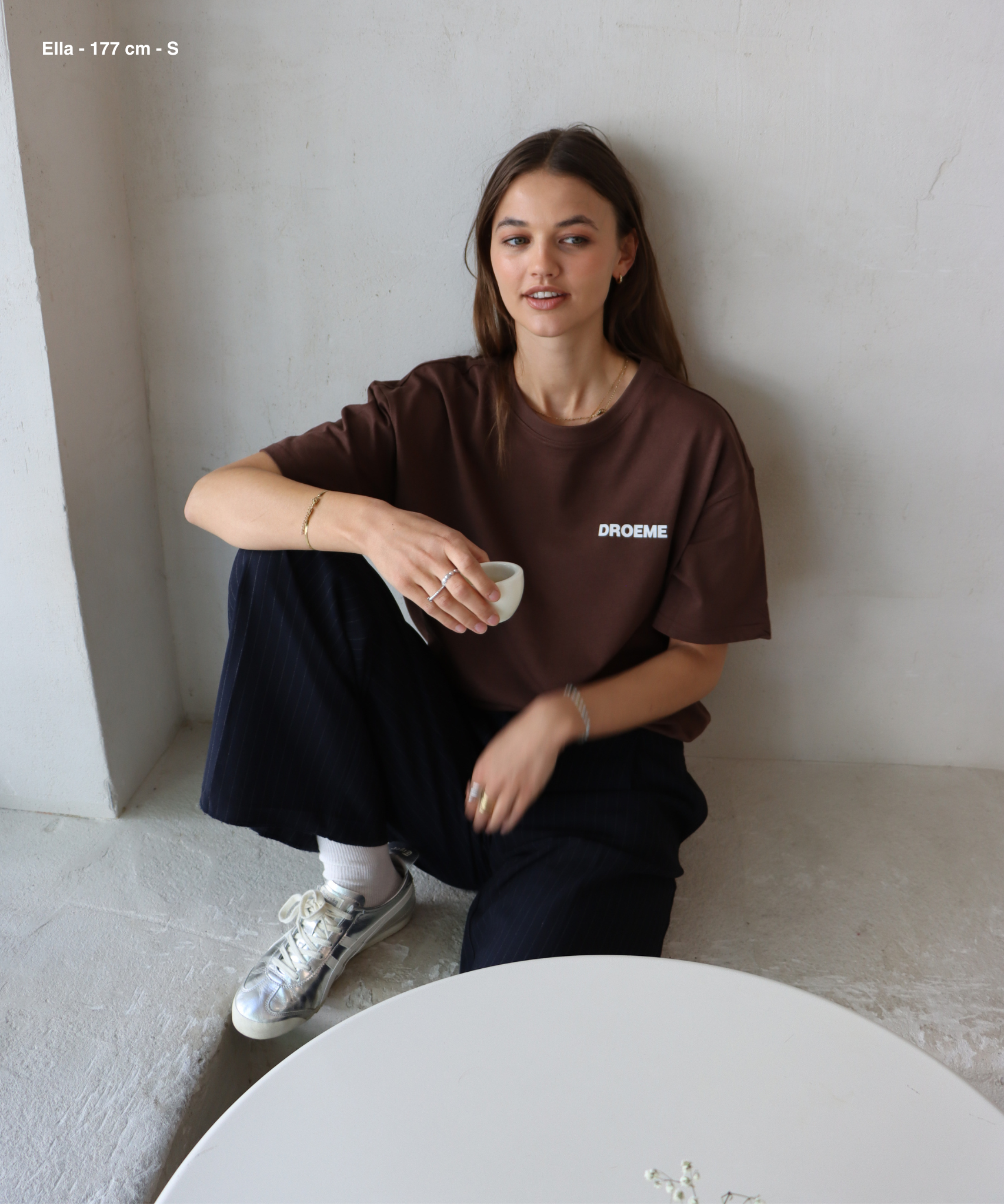 Espresso Lips T-Shirt
