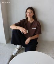 Espresso Lips T-Shirt