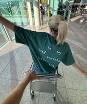 Iced Matcha Latte T-Shirt