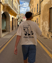 Pool Rules T-Shirt