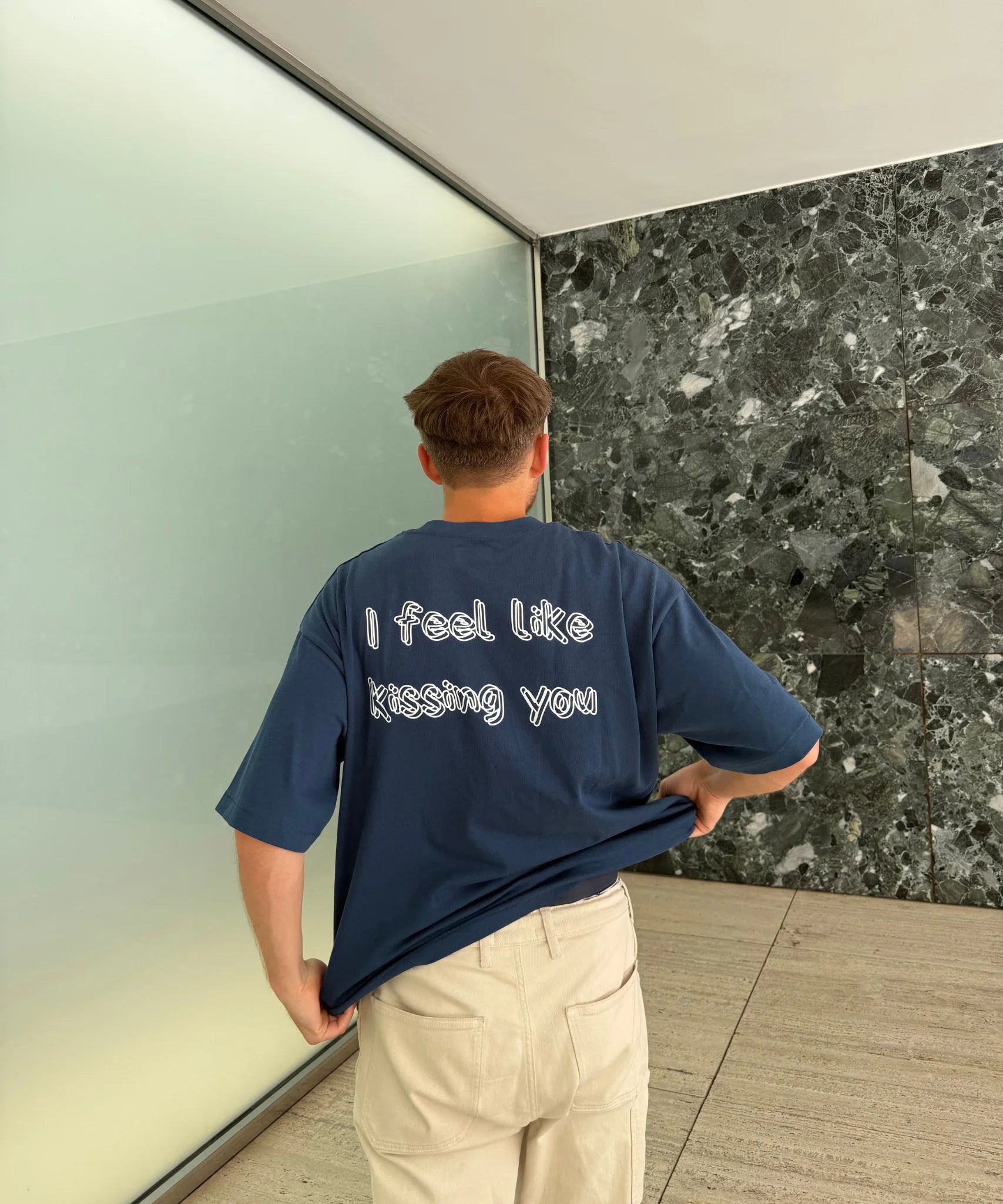 I feel like kissing you T-Shirt