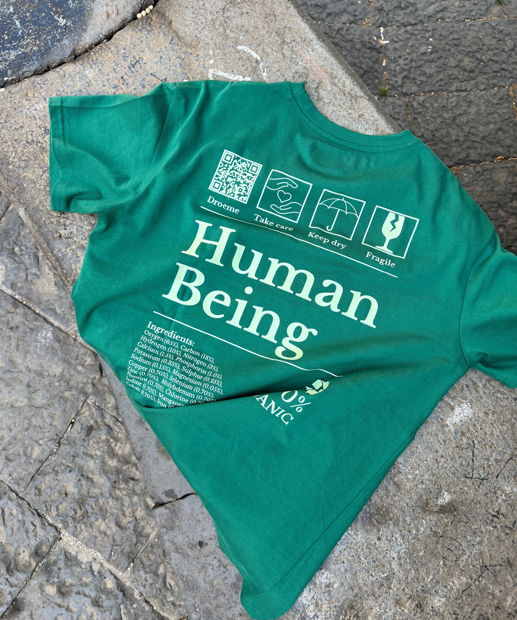 Human Being T-Shirt