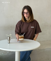Espresso Lips T-Shirt