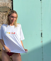 Postcard T-Shirt