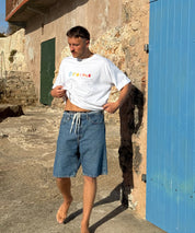 Postcard T-Shirt