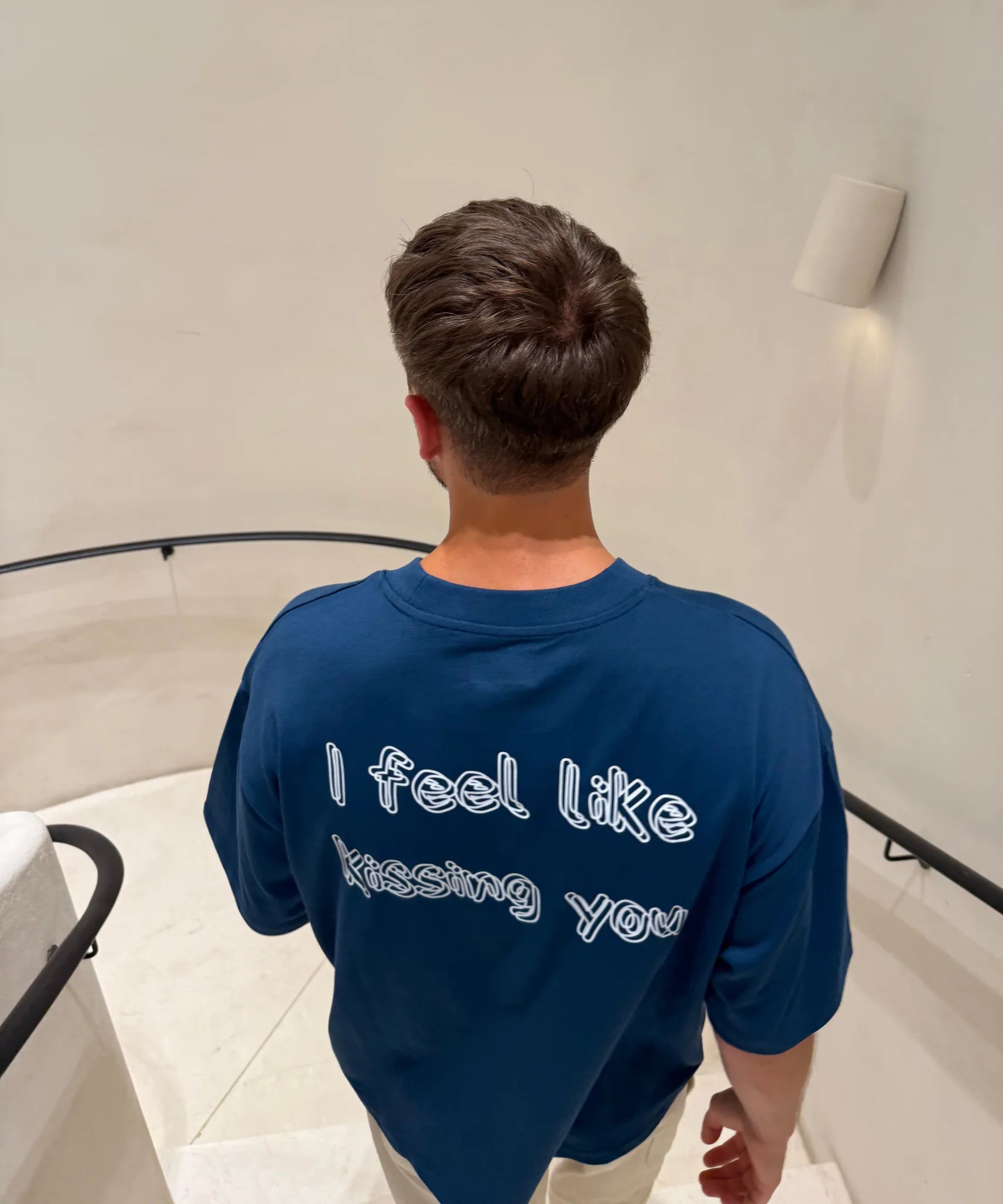 I feel like kissing you T-Shirt