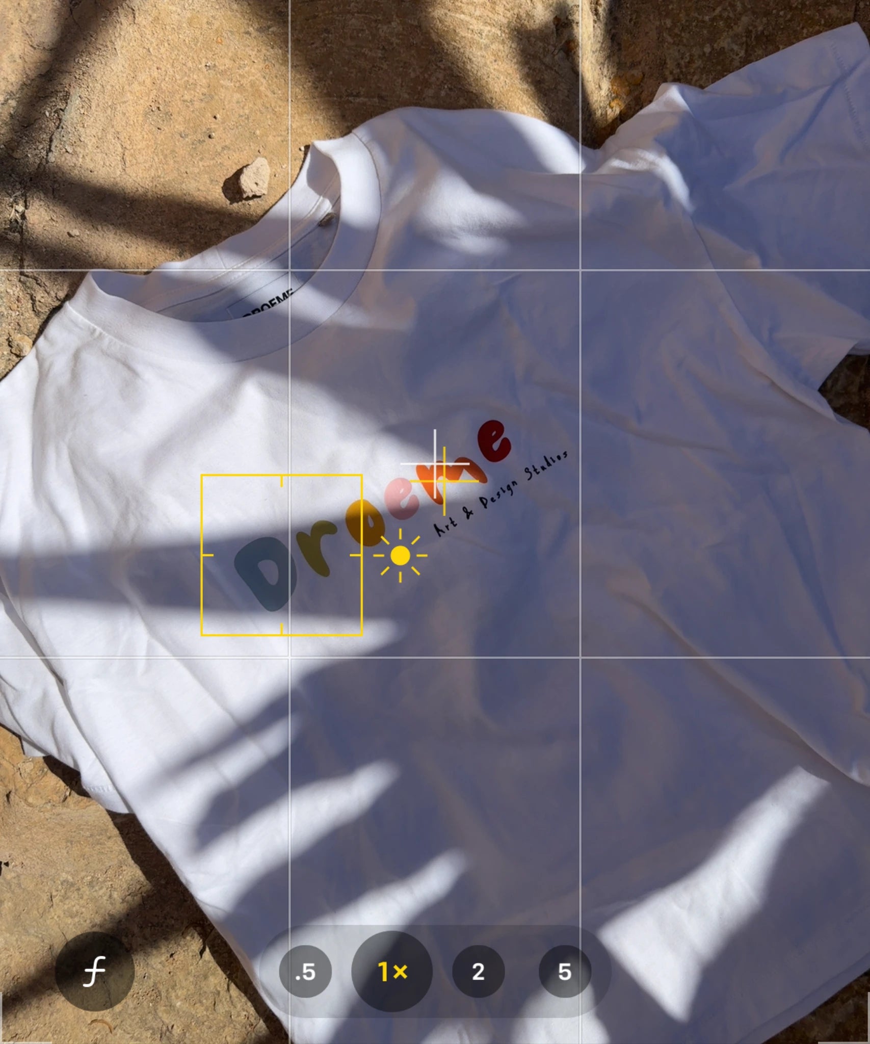 Postcard T-Shirt