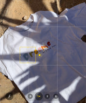 Postcard T-Shirt