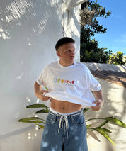 Postcard T-Shirt