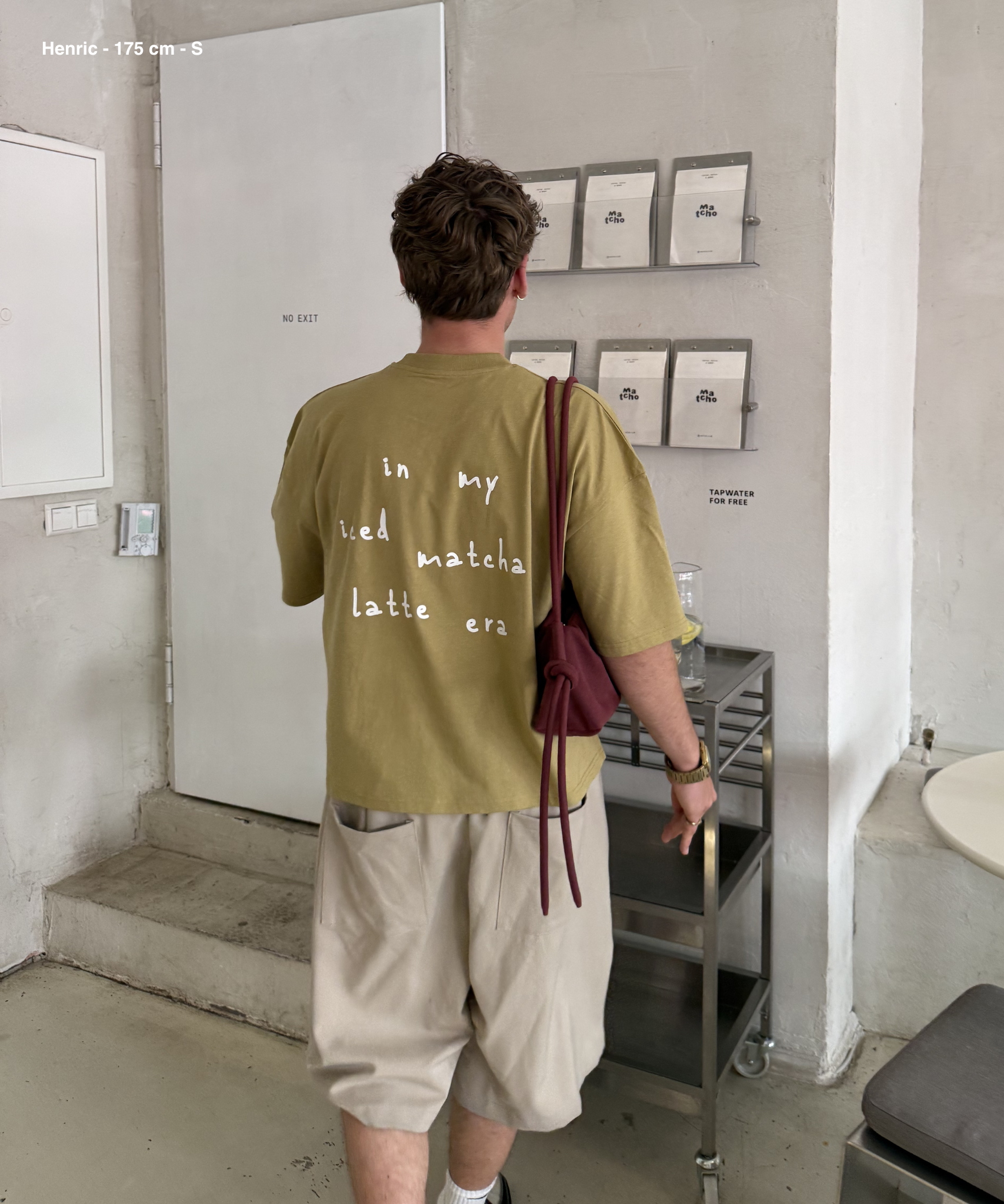 Iced Matcha T-Shirt