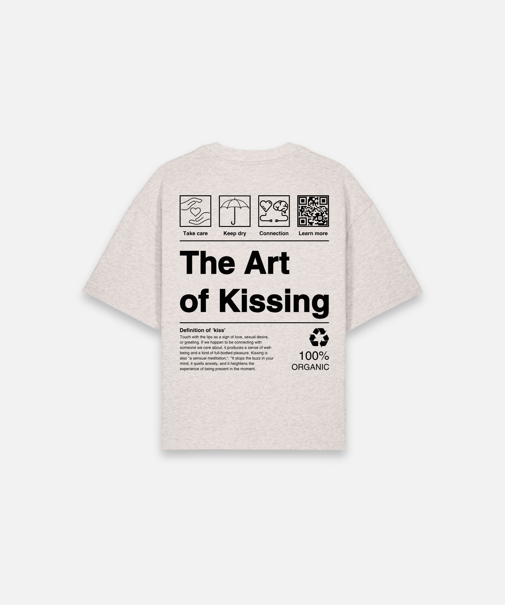 The Art Of Kiss T-Shirt
